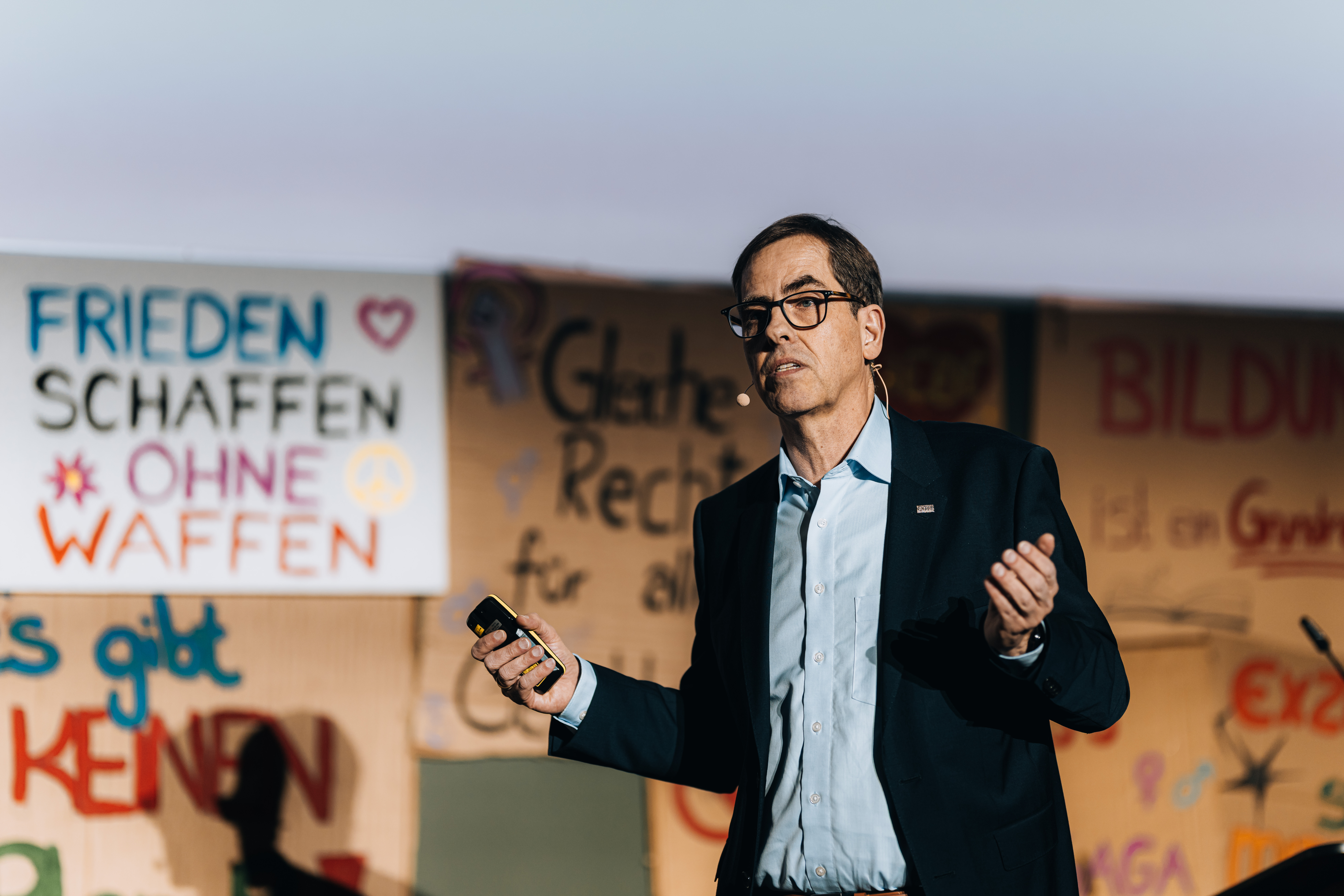 Ralph Schneider Akademische Jahresfeier 2025