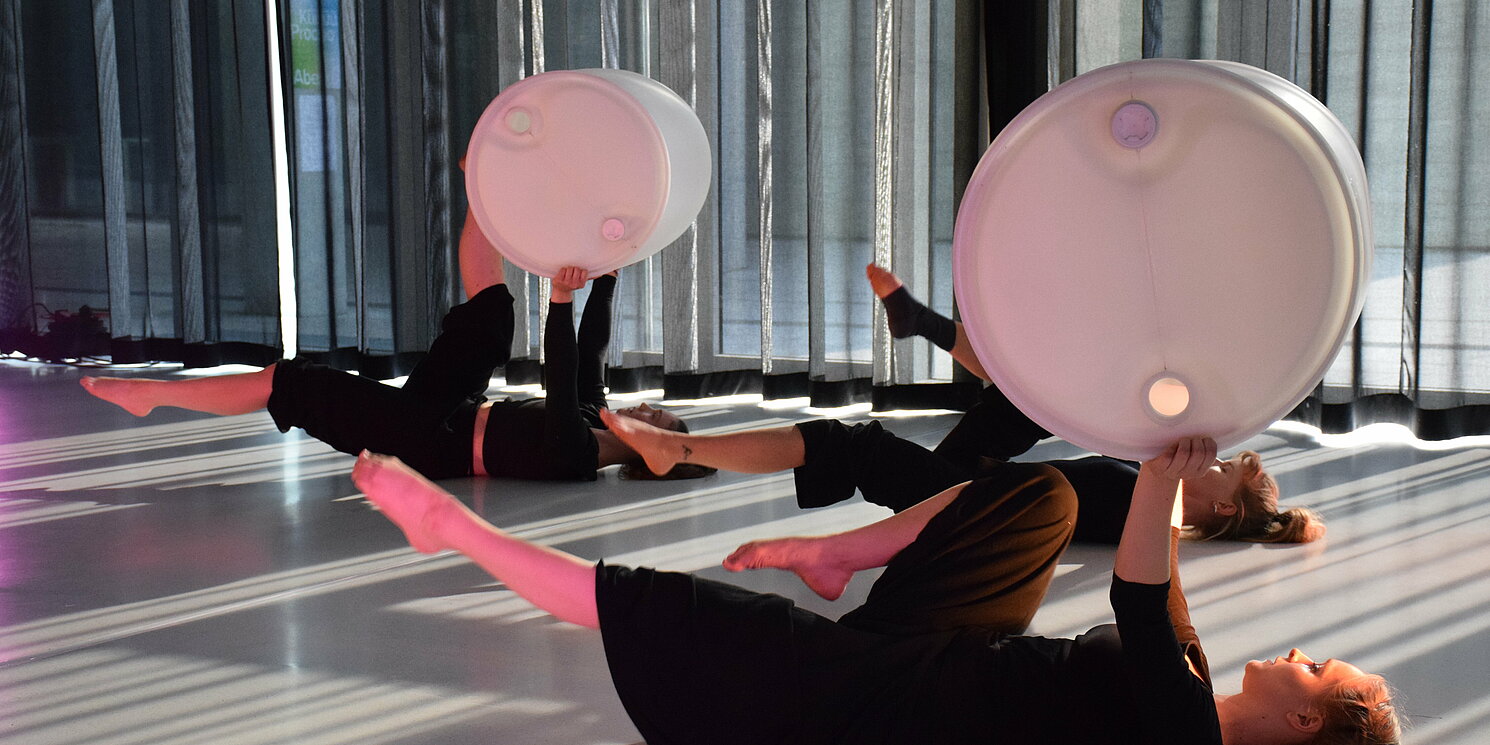 Projekt “Momente” Foto: Carina Thummet