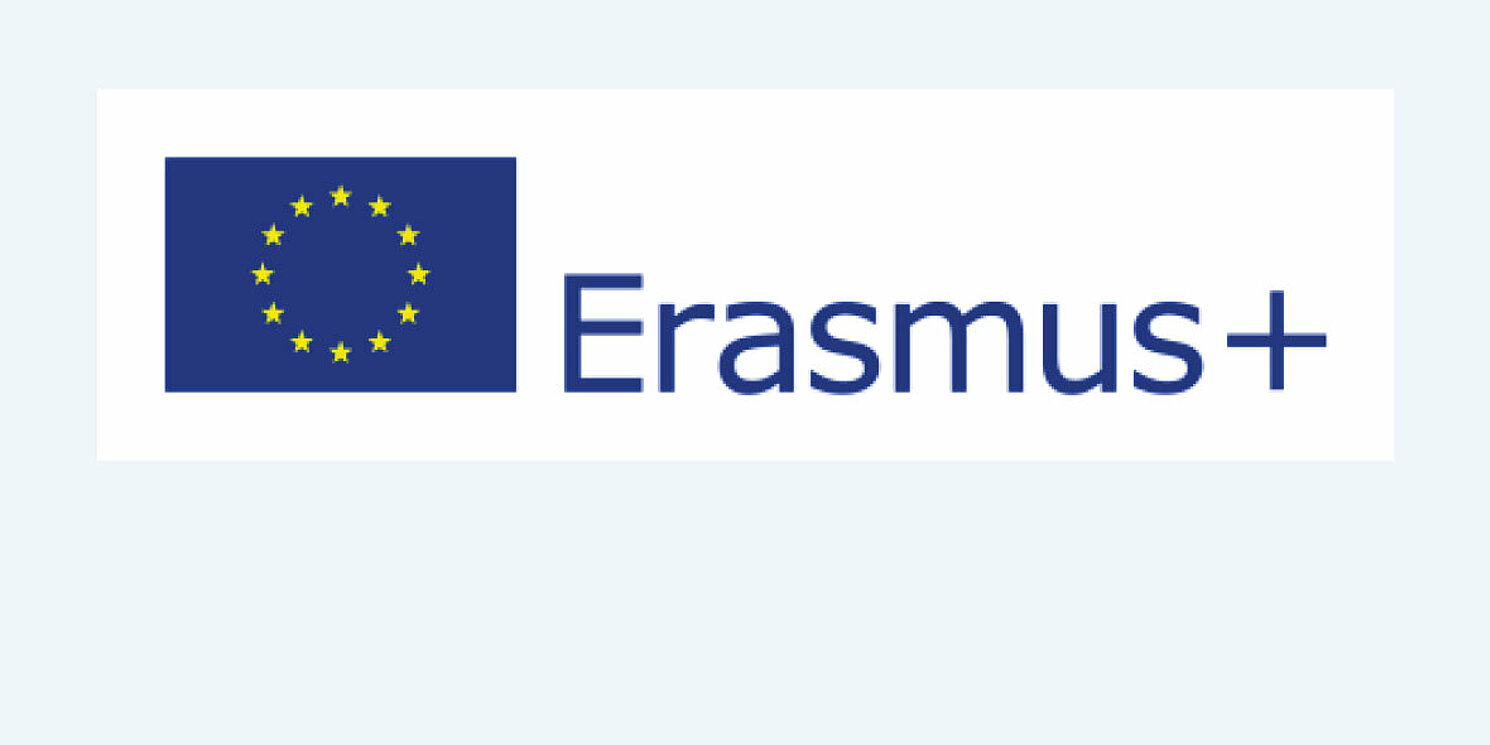 Logo Erasmus+