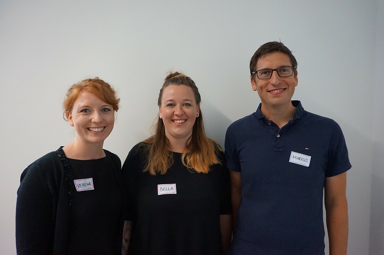 Das „Design Thinking Days“-Team der OTH Regensburg