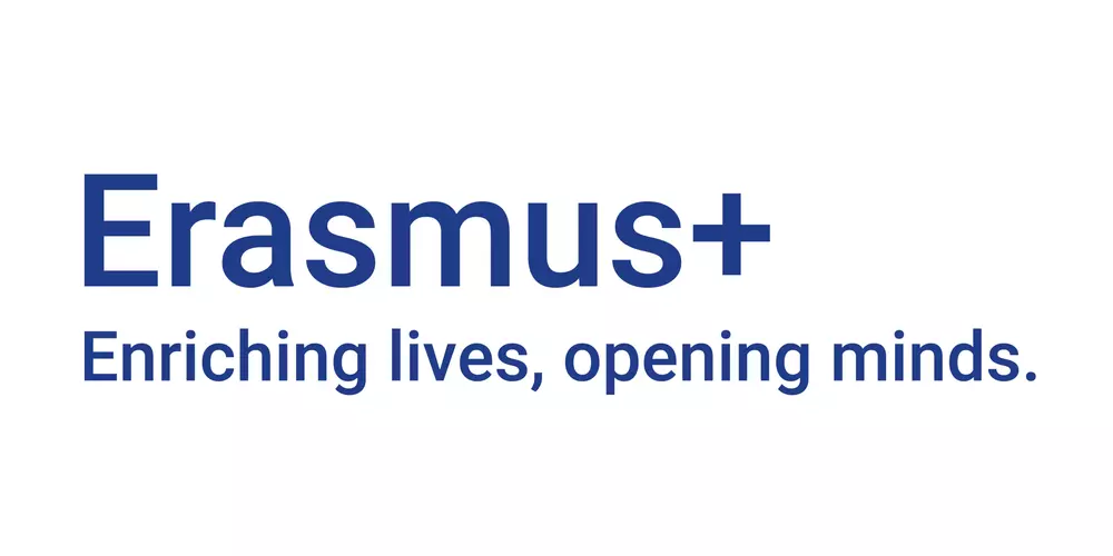 Erasmus Plus. Enrichung lives, opening minds.