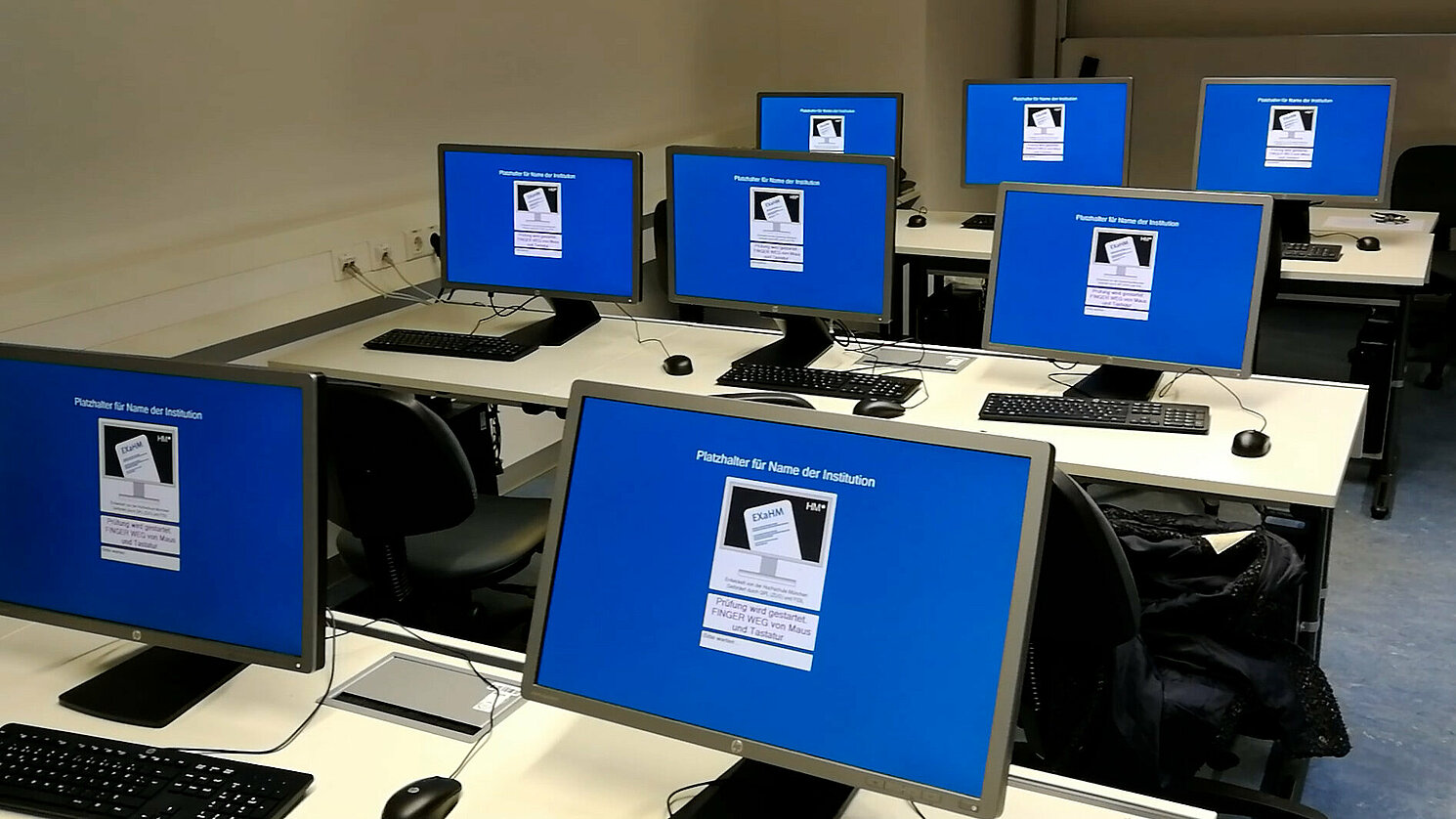 Die Prüfungssoftware EXaHM kam im Wintersemester 2021/2022 das erste Mal an der OTH Regensburg zum Einsatz – mit Erfolg.