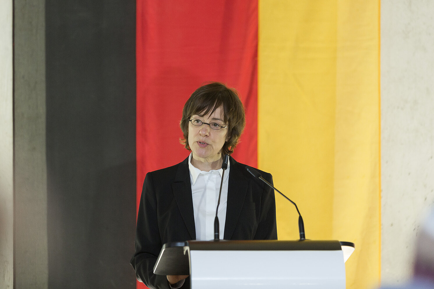 Claudia Zirra, die neue Bereichsleiterin Hochschulbau am Staatlichen Bauamt Regensburg.