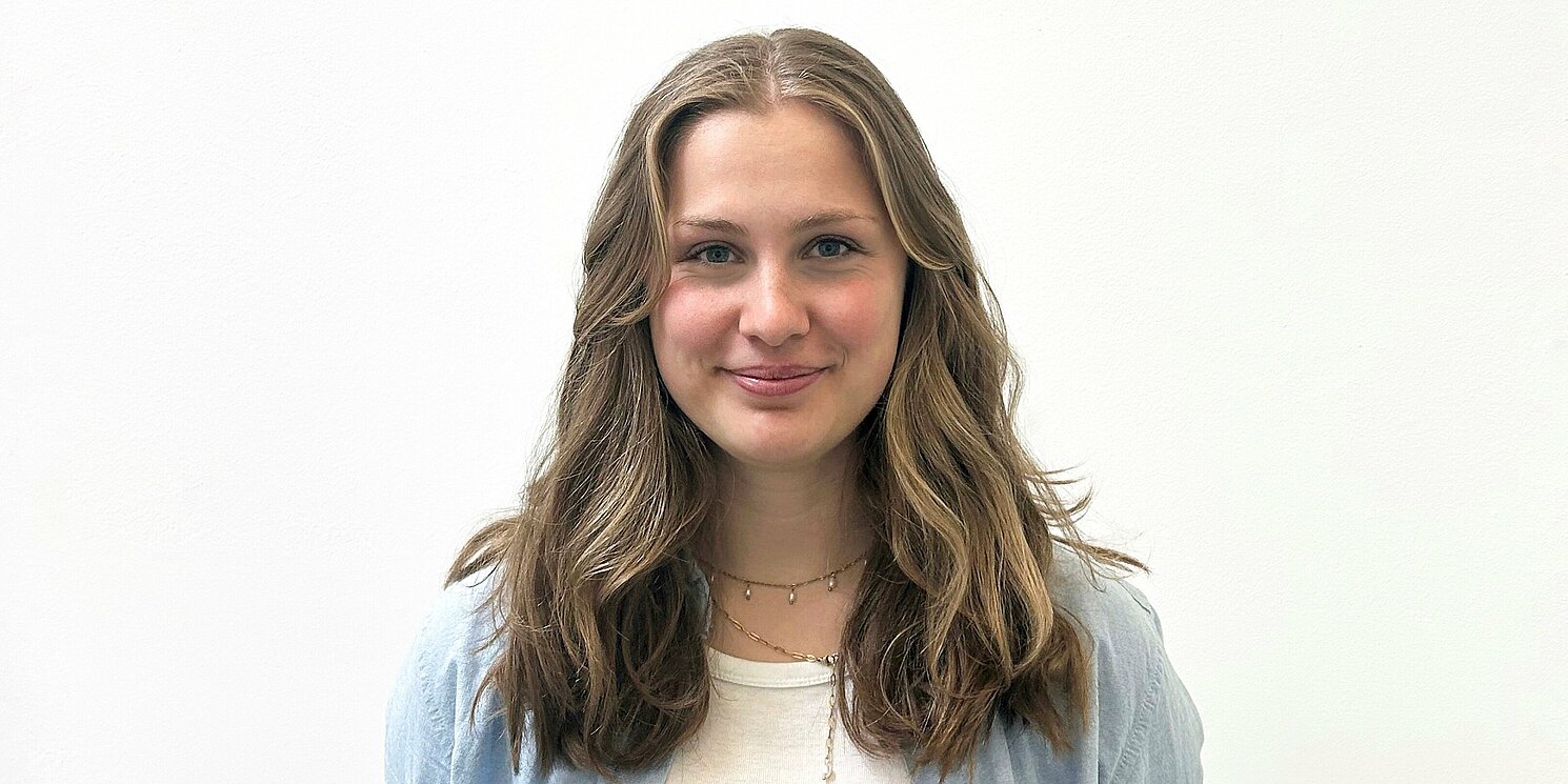 Ein Profilbild von einer Person namens Linda Knobloch.