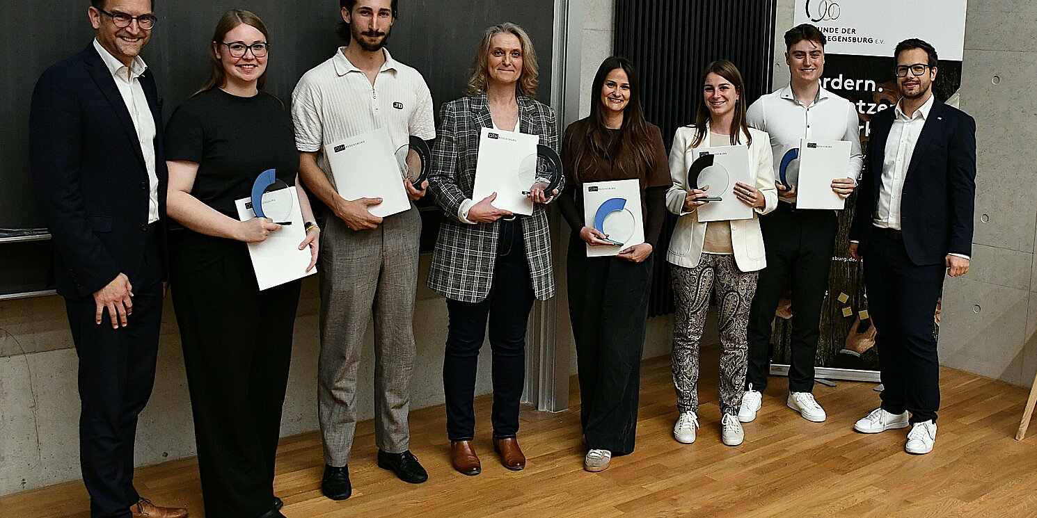 Preisträgerinnen und Preisträger 2025