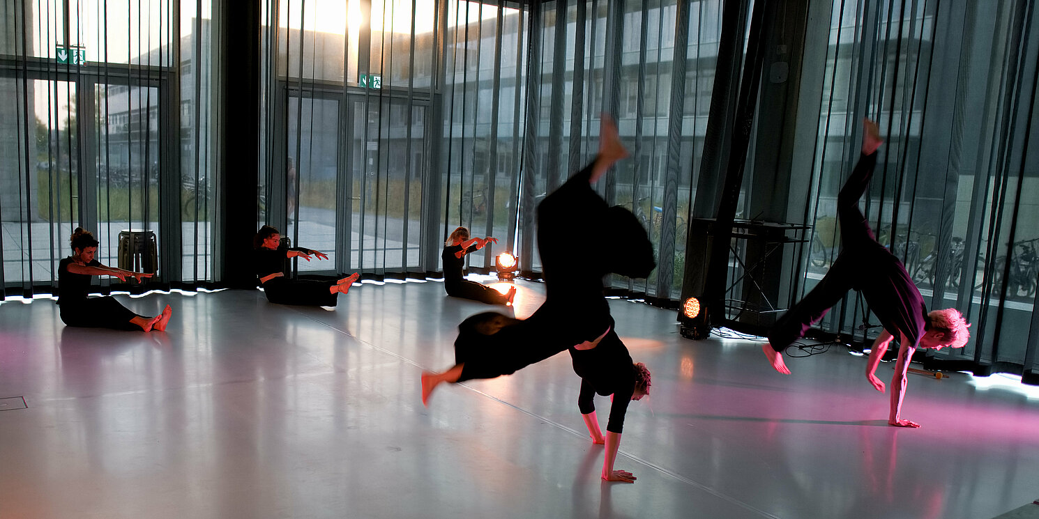 Projekt „Momente“ Foto: Josef Briechle