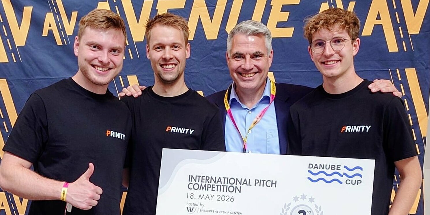 Foto: OTH Regensburg/ Danube Cup