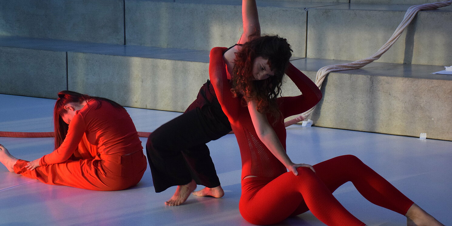 Projekt “Rot” Foto: Carina Thummet