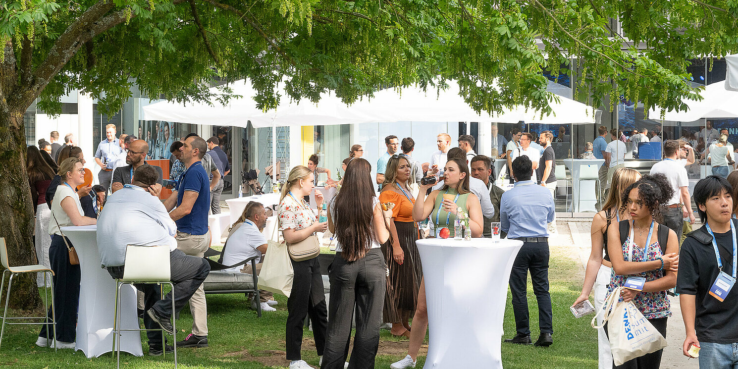 Fotos: OTH Regensburg/ Michael Sommer Fotografie