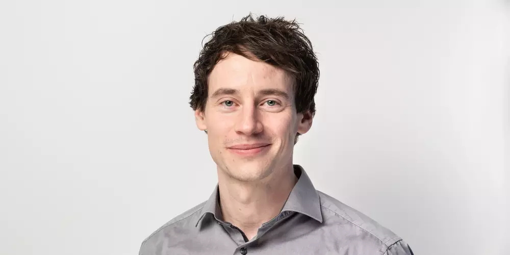 Profilbild eines Mitarbeiters