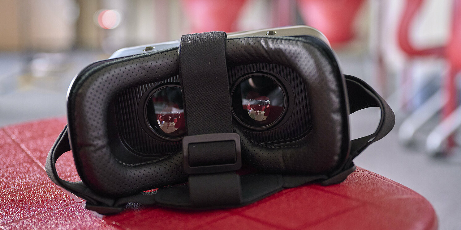 VR-Brille