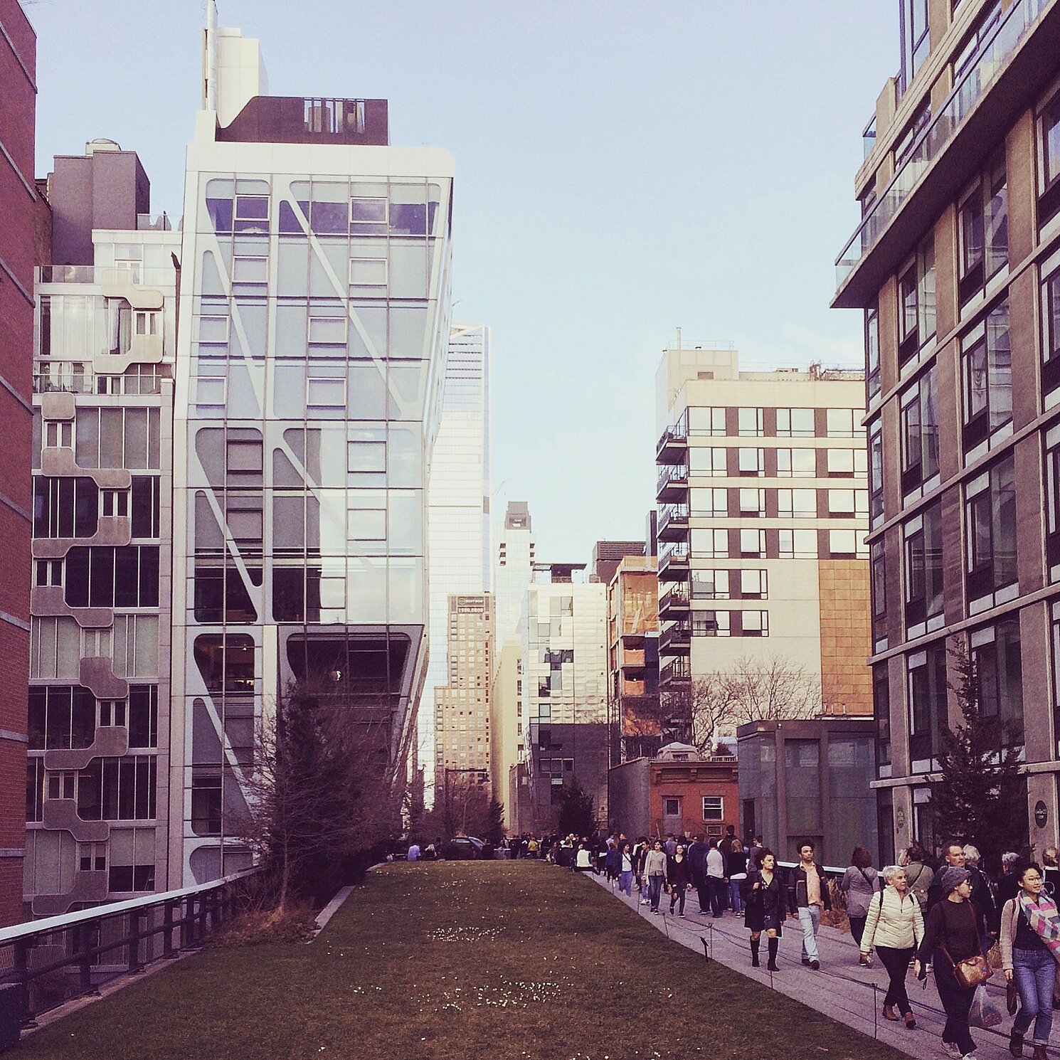 New York Exkursion 