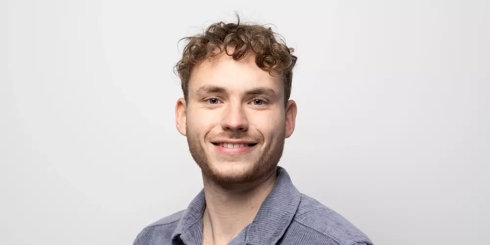 Profilbild eines Mitarbeiters