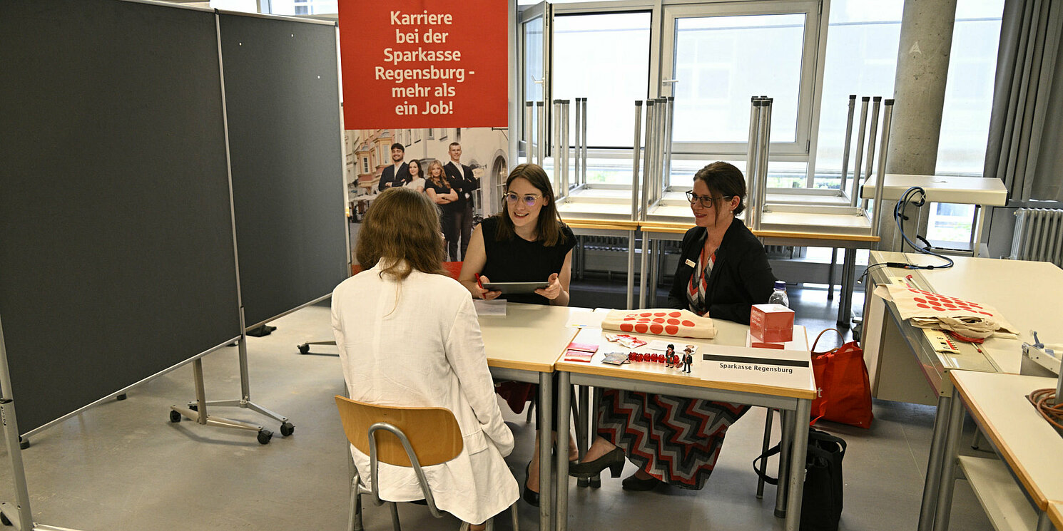 Beratungsgespräch