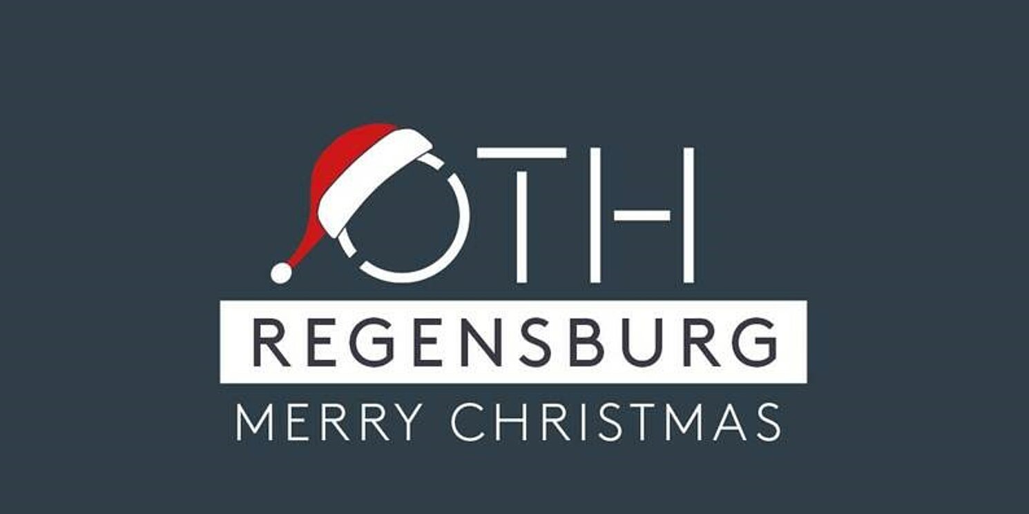 Christmas greeting card.