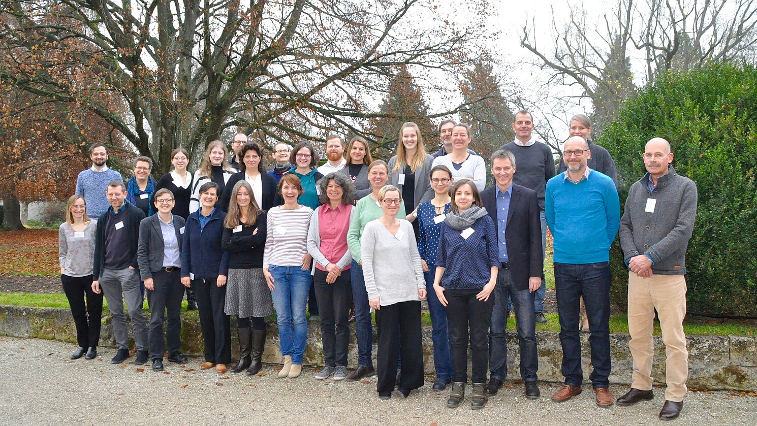Im November 2018 trafen sich die Mitglieder von FHnet zur gemeinsamen FHnet-Tagung in Freising. 