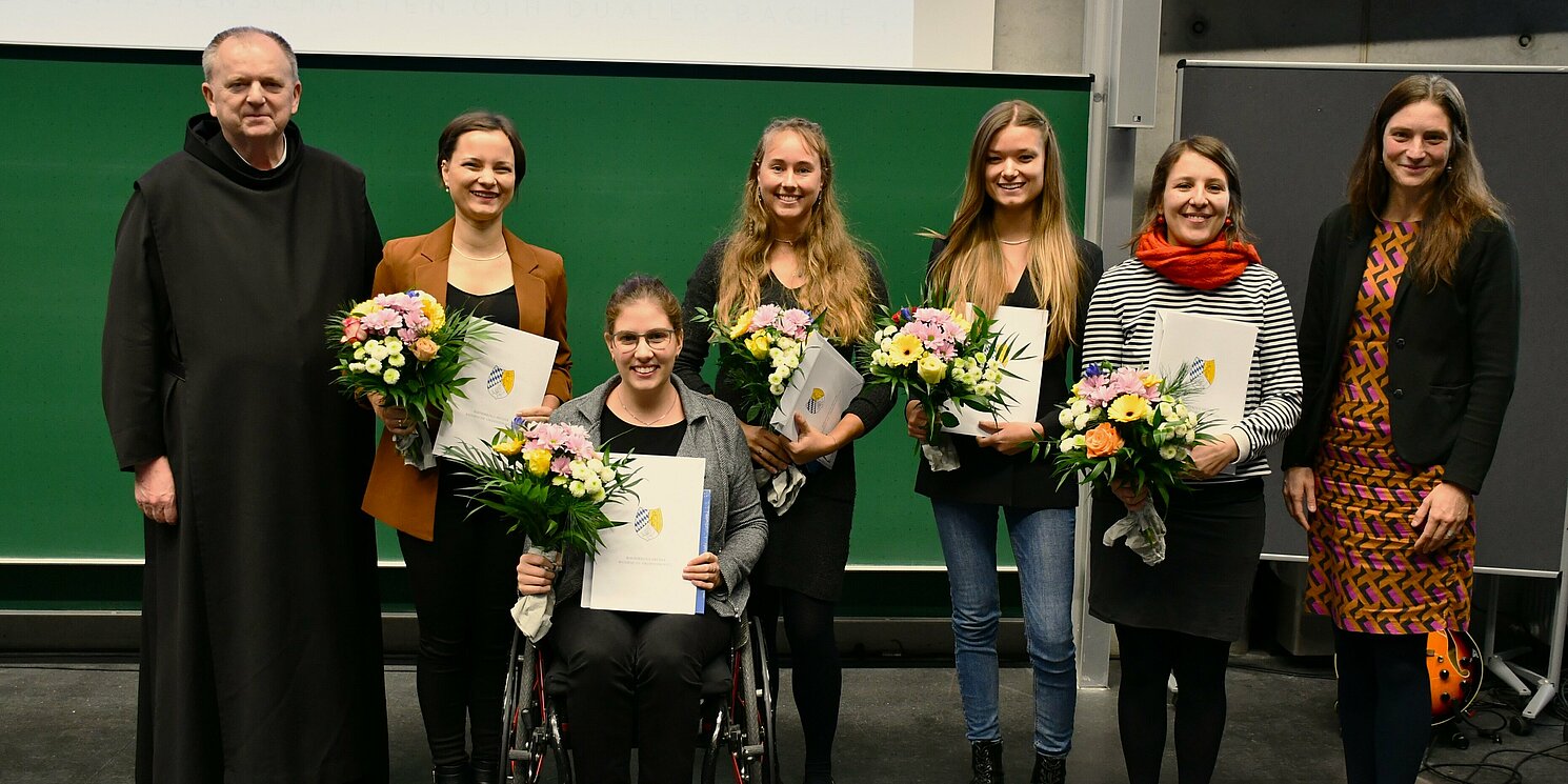 Preisverleihung Barmherige Brüder