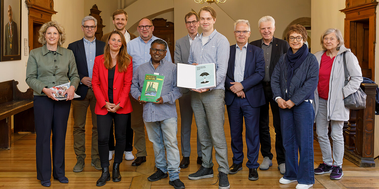 Gruppenfoto