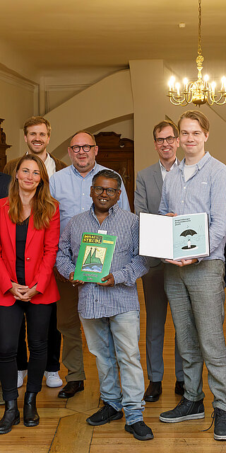 Gruppenfoto