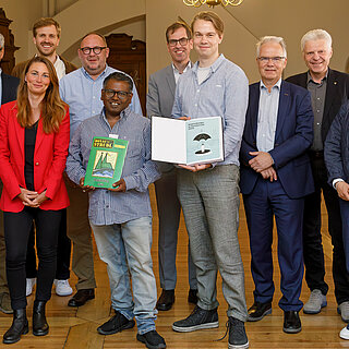 Gruppenfoto