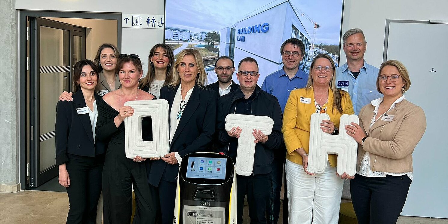Gruppenfoto