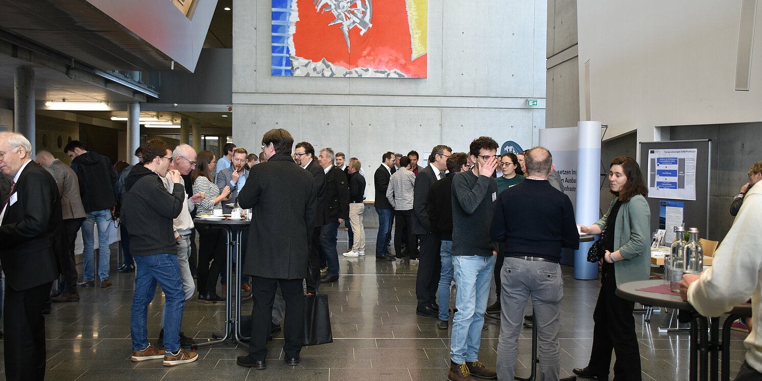 Networking, 6th Energy Congress