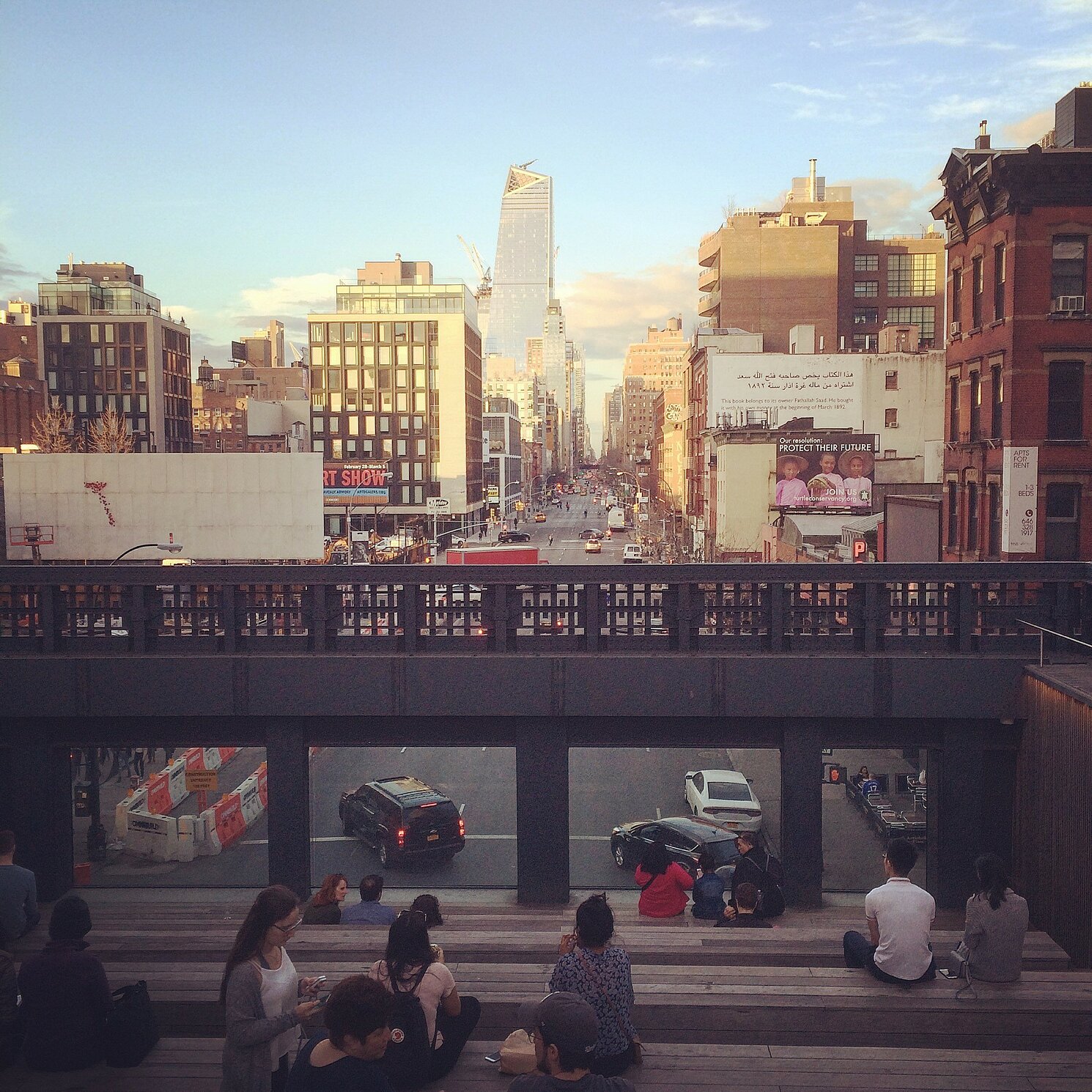 New York Exkursion 