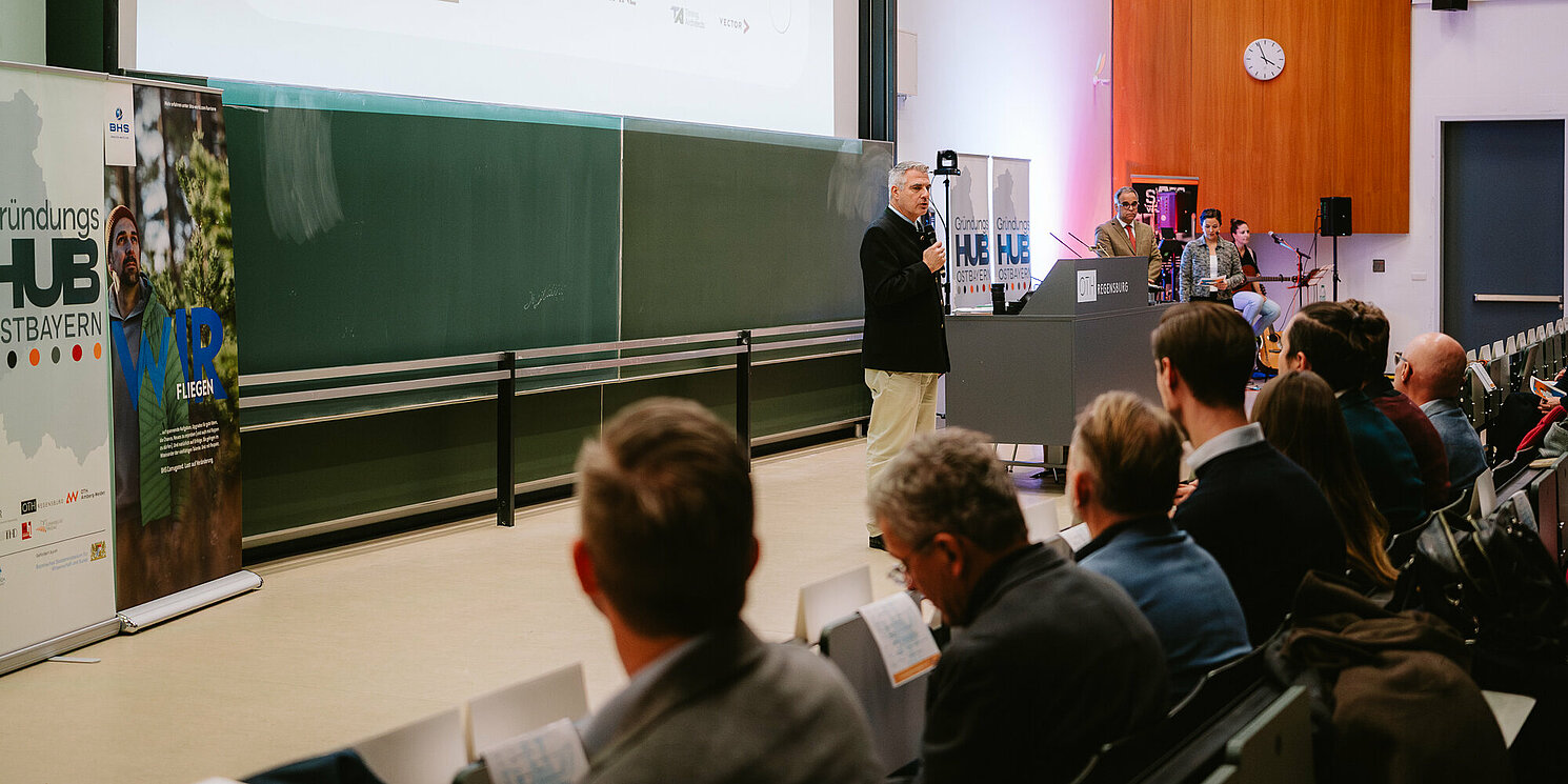 Foto: OTH Regensburg/Fabian Baumgartner