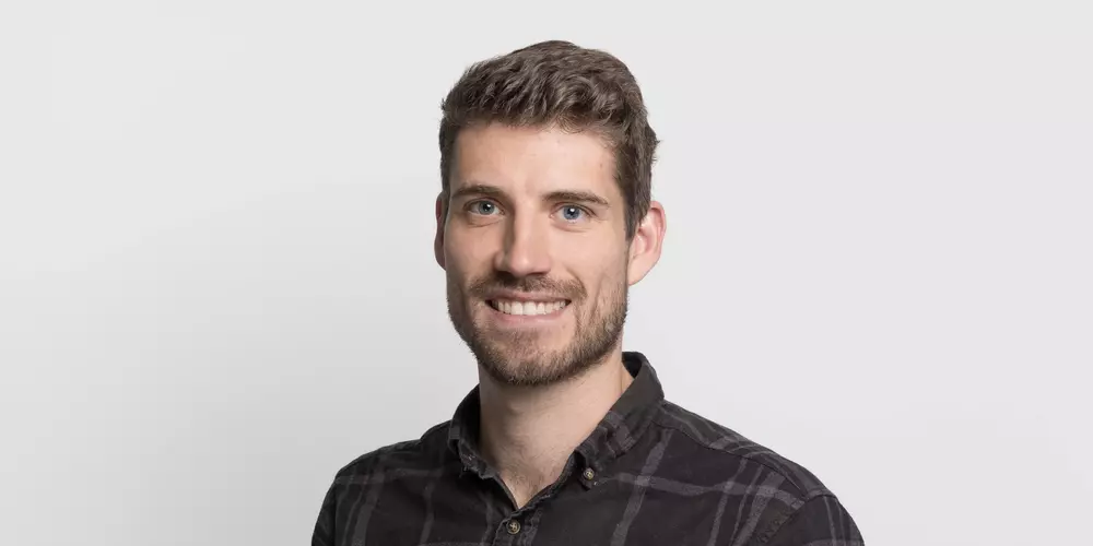 Profilbild eines Mitarbeiters