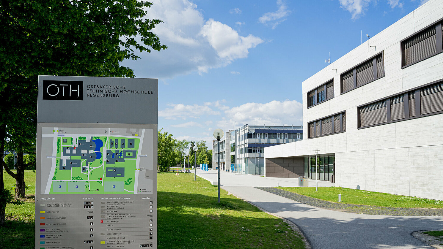 Die Studienstiftung des deutschen Volkes fördert dieses Jahr 20 Studierende der OTH Regensburg.