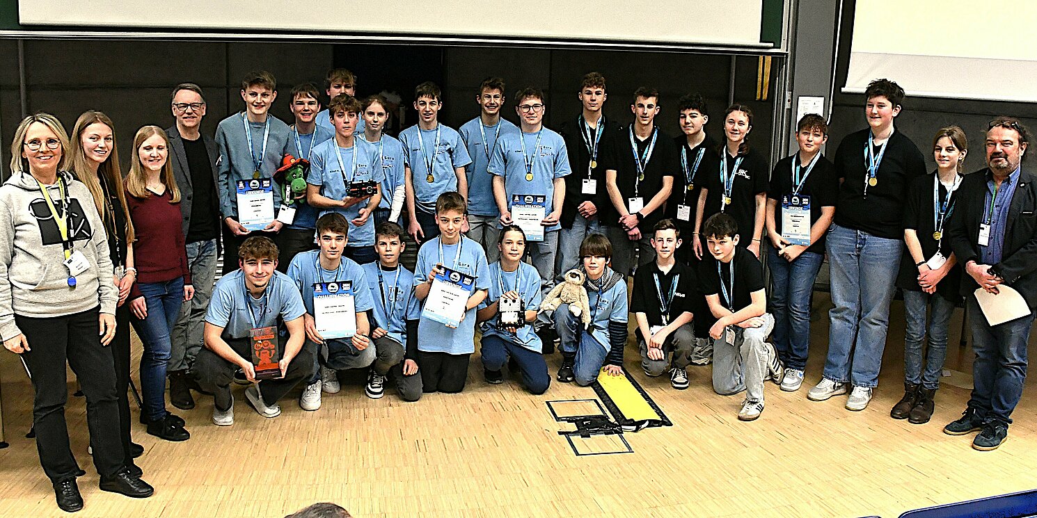 Gruppenfoto
