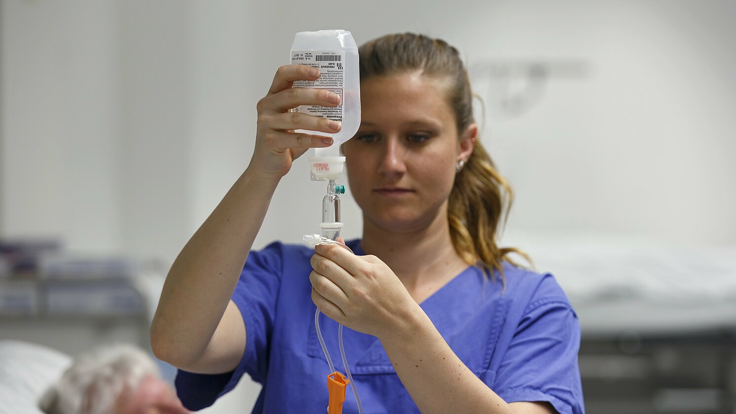 Seit dem Sommersemester 2018 ist der Masterstudiengang Advanced Nursing Practice Teil des Studienangebots der OTH Regensburg.