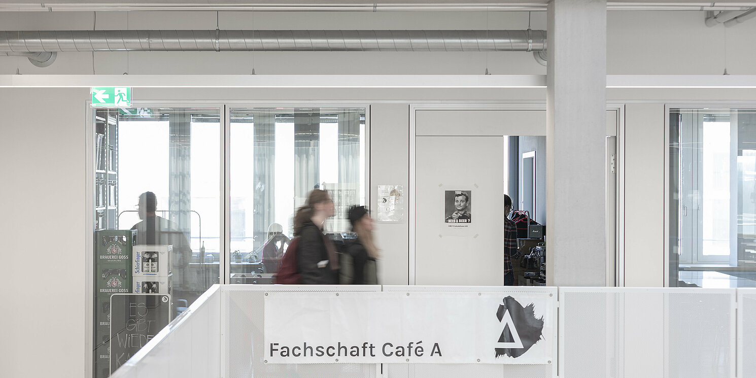 Fachschaft Café A