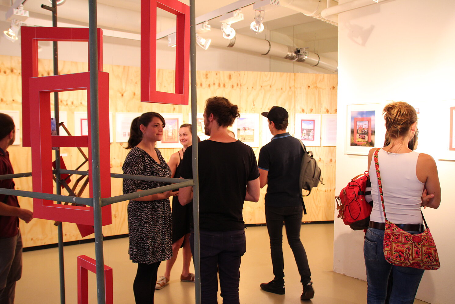Die Ausstellung der Werke der Industriedesign-Studierenden im Pop-Up Raum im Deggingerhaus ist bis Montag, 18. Juli, zu sehen.
