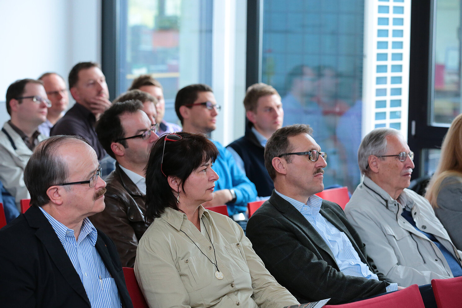 Alumni-Stammtisch bei Fr. Ant. Niedermayr