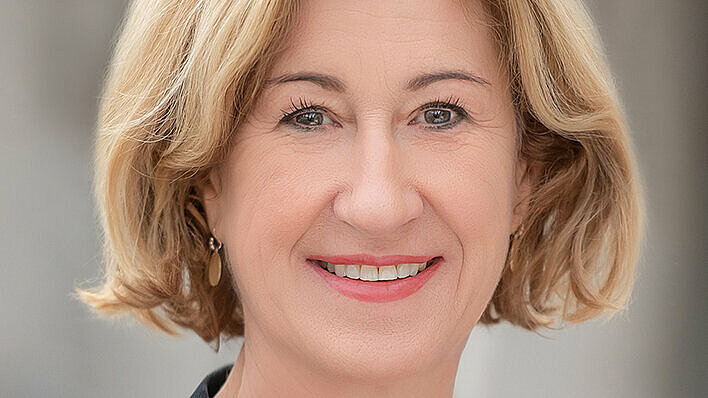 In den Nationalen Rat gegen sexuelle Gewalt an Kindern und Jugendlichen berufen: Prof. Dr. Barbara Seidenstücker. Foto: Tobias Büttner