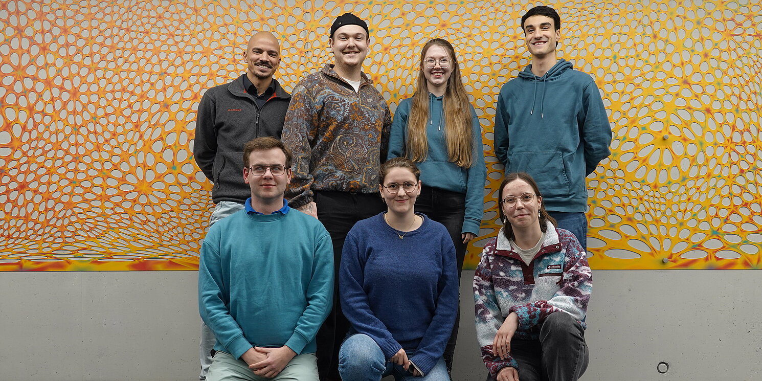 Der aktuelle Sprecherinnen- und Sprecherrat