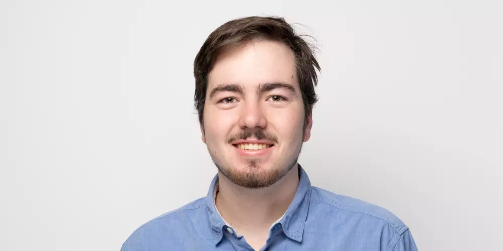 Profilbild eines Mitarbeiters