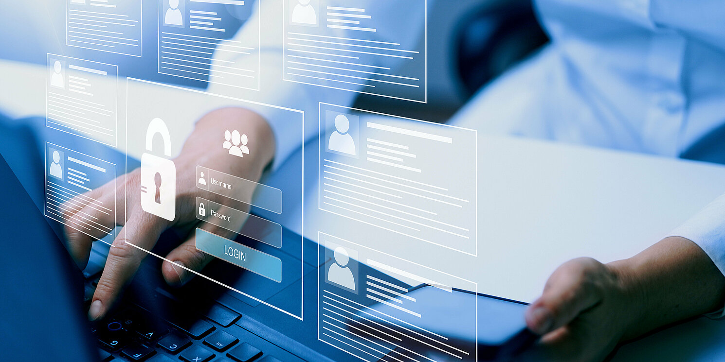 IT Sicherheit, PC Arbeit