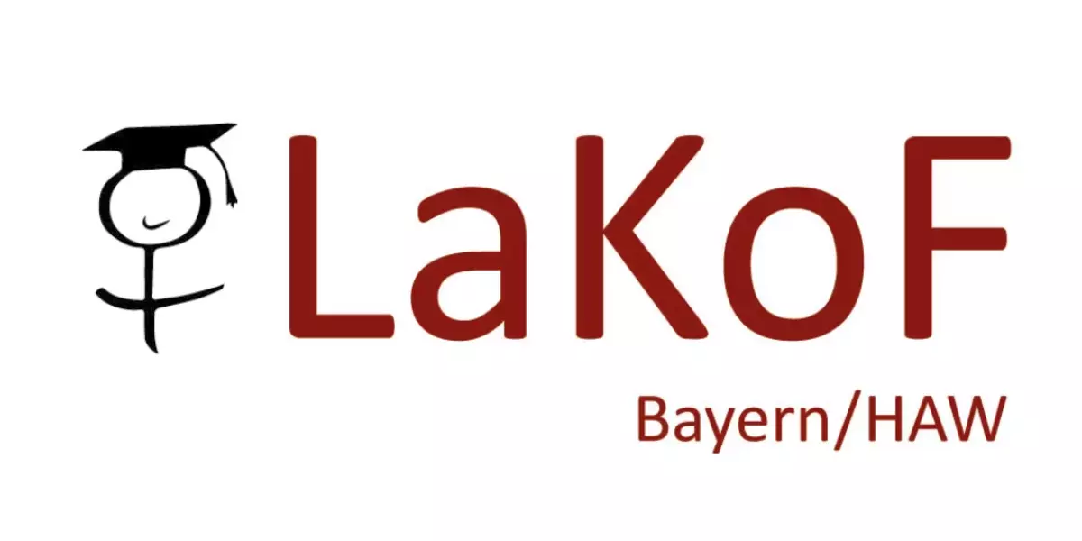 Logo der LaKoF