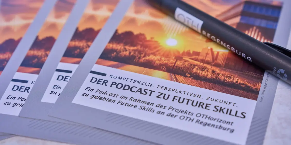 Foto: OTH Regensburg / Markus Meilinger