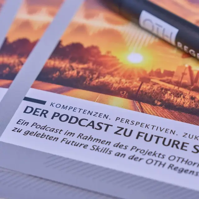 Foto: OTH Regensburg / Markus Meilinger