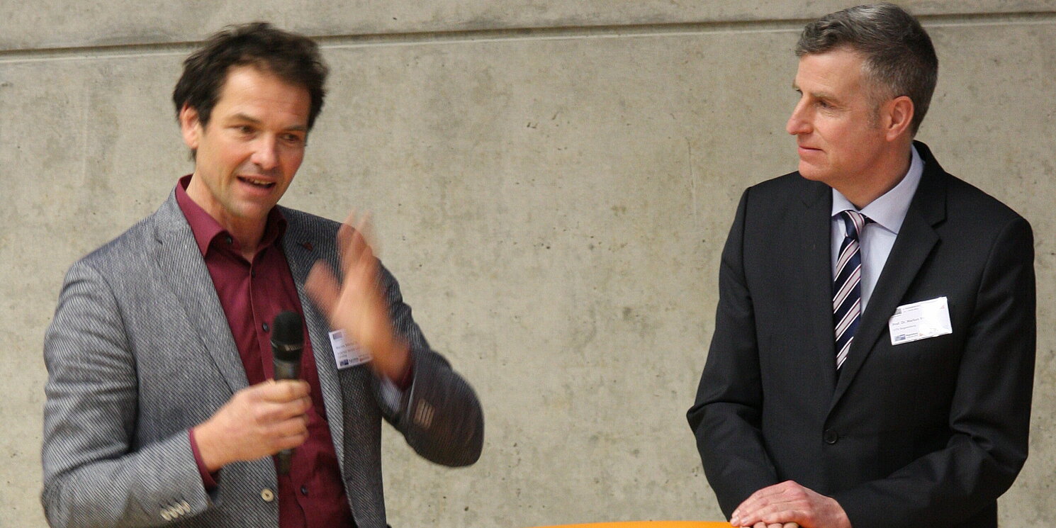 Podiumsdiskussion, Martin Stümpfig, BÜNDNIS 90/DIE GRÜNEN, Bayerischer Landtag  