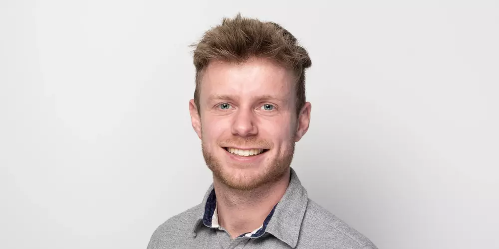 Profilbild eines Mitarbeiters