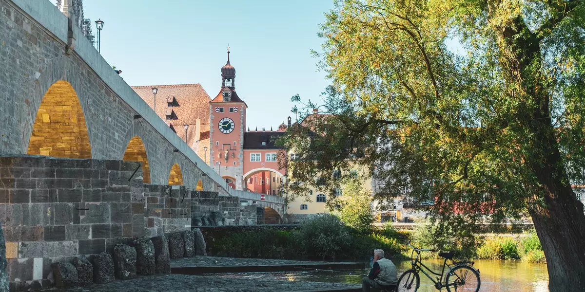 Steinerne Brücke