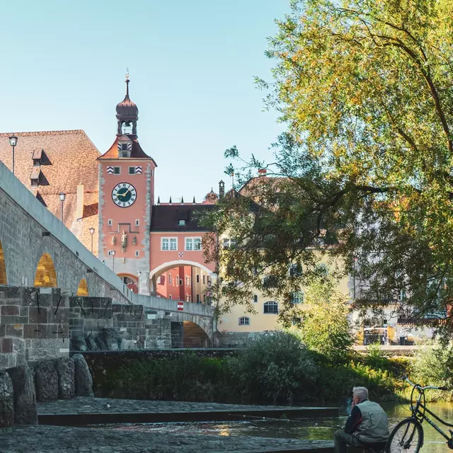 Steinerne Brücke