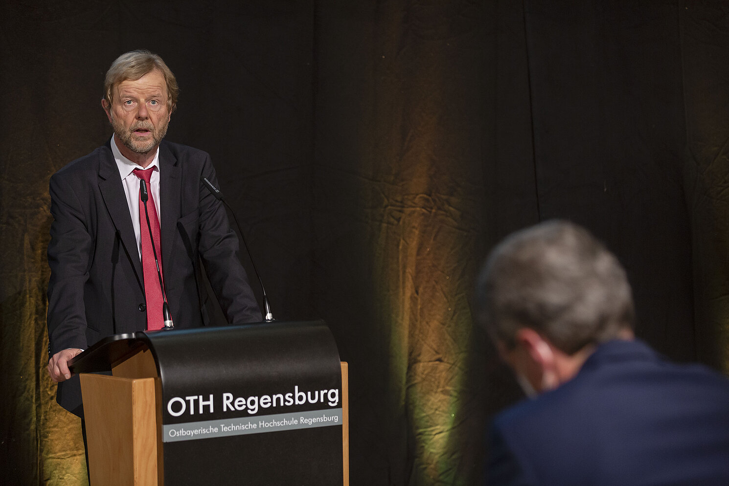 Die OTH Regensburg ist „eine der forschungsstärksten Hochschulen für angewandte Wissenschaften in Bayern“, sagte Präsident Prof. Dr. Wolfgang Baier.