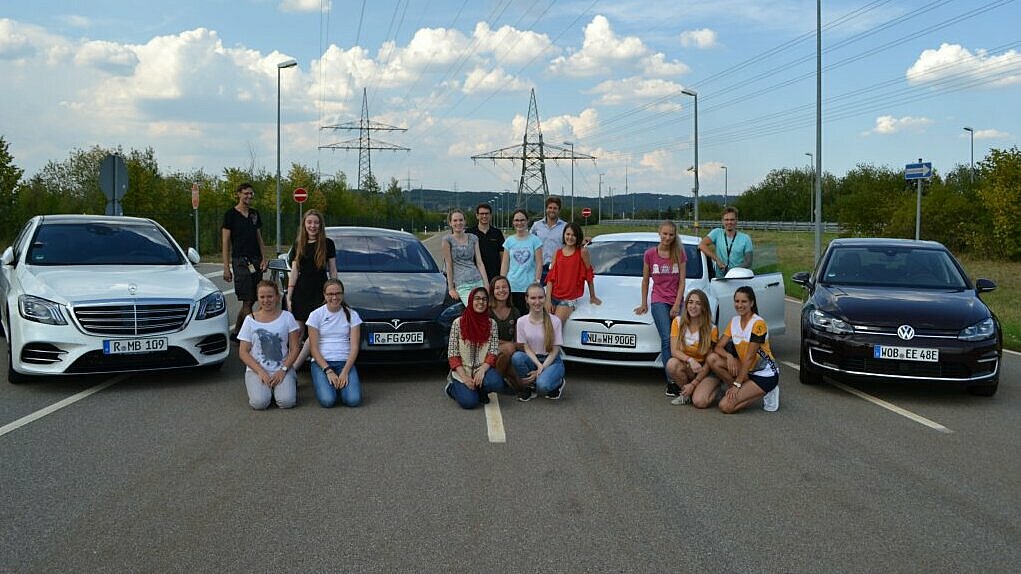 Autonomes Fahren