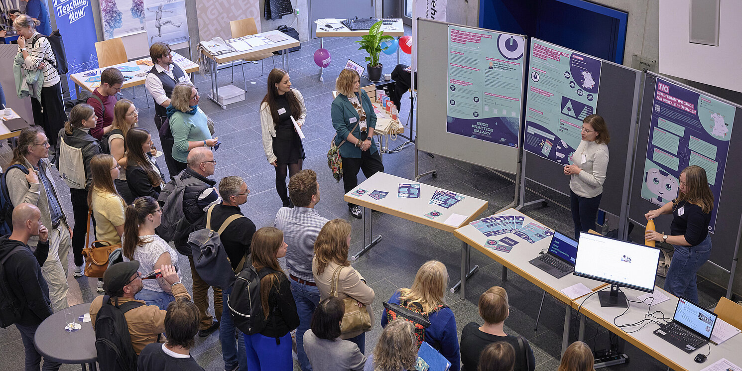 Reges Interesse am Posterwalk