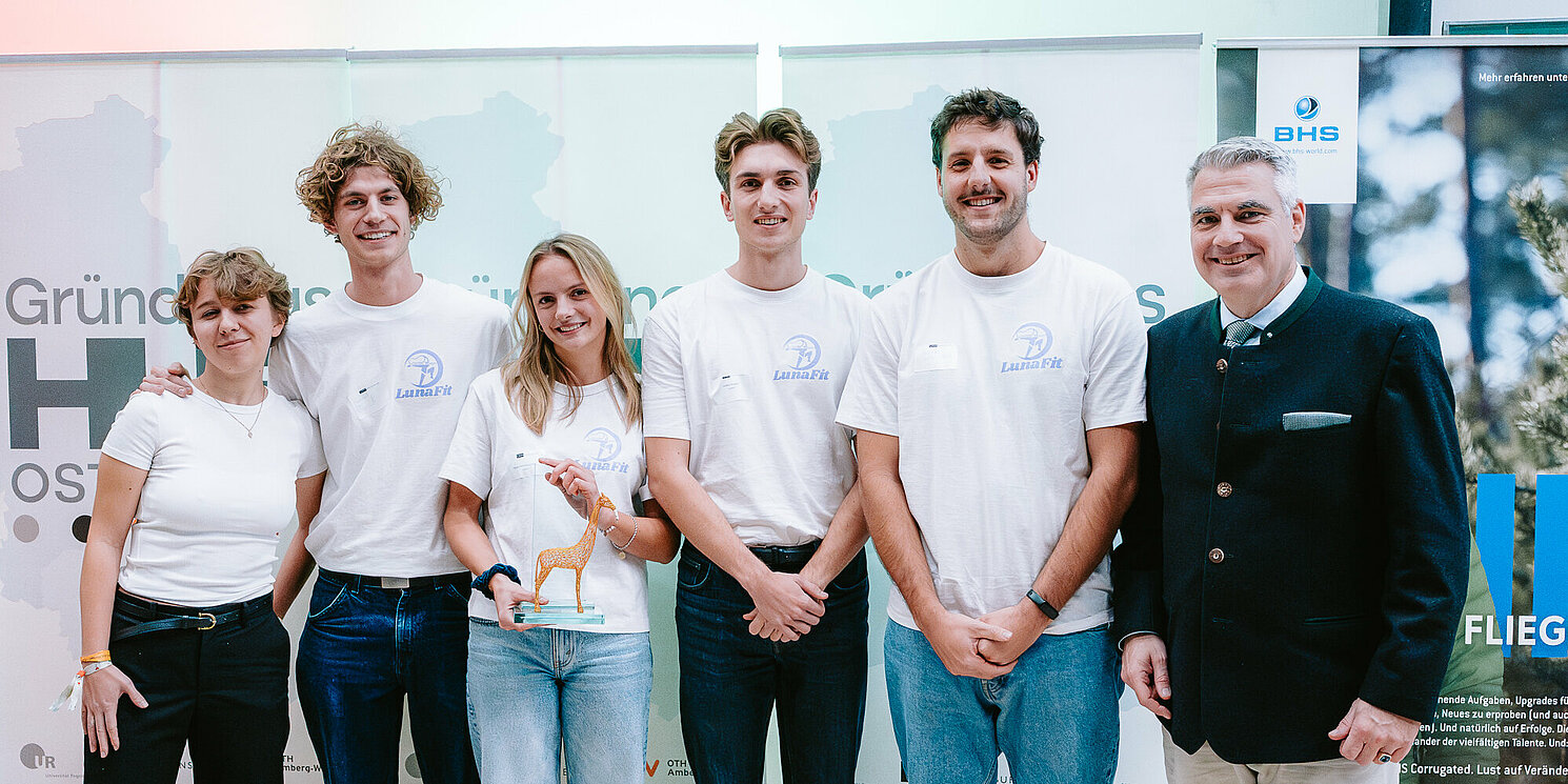 OTH Regensburg/ Fabian Baumgartner